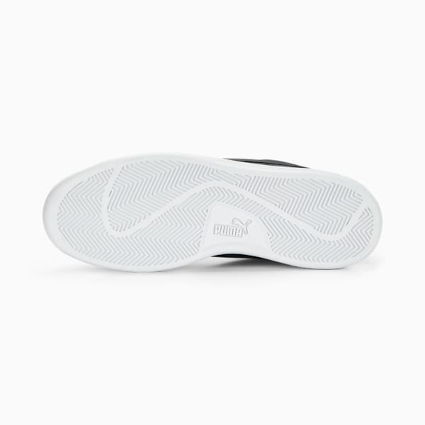 Smash 3.0 Sneakers, Gray Tile-PUMA Black-PUMA White, large-ZAF