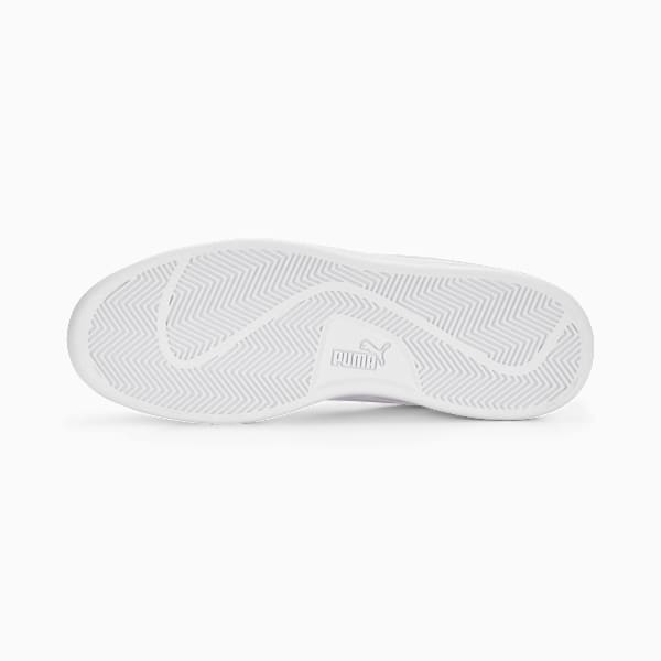 Smash 3.0 L Sneakers, PUMA White-PUMA White-PUMA Gold, large-ZAF