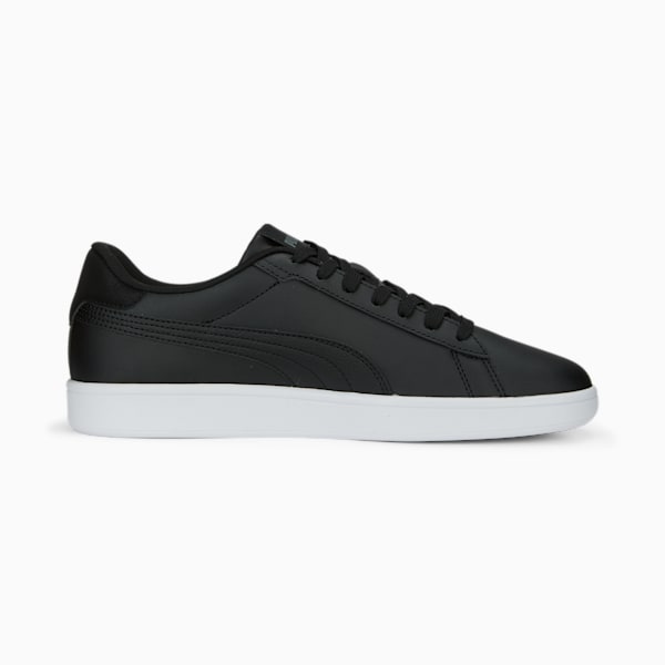 Smash 3.0 L Sneakers, PUMA Black-PUMA Black-PUMA White, large-ZAF