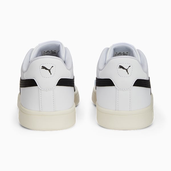 Tenis Smash 3.0 Cuero, PUMA White-PUMA Black-PUMA Gold-Frosted Ivory, large-MEX