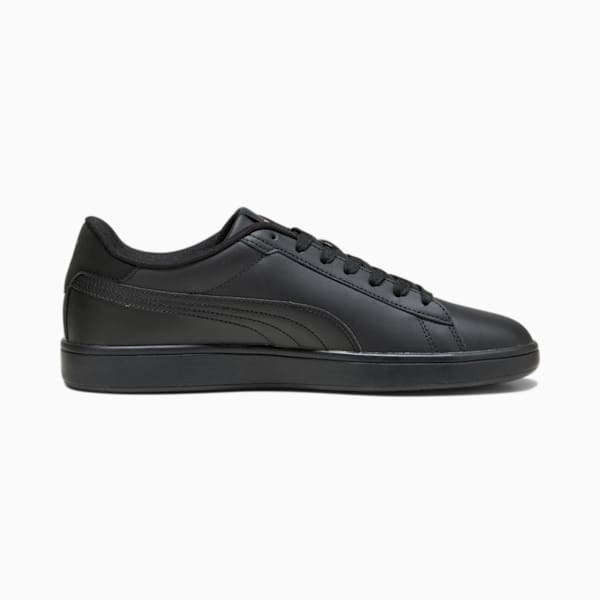 Smash 3.0 L Sneakers, PUMA Black-PUMA Gold-PUMA Black, large-MEX