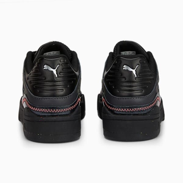 Zapatillas para mujer PUMA x THE RAGGED PRIEST Slipstream, PUMA Black-Vivid Violet, large-ARG