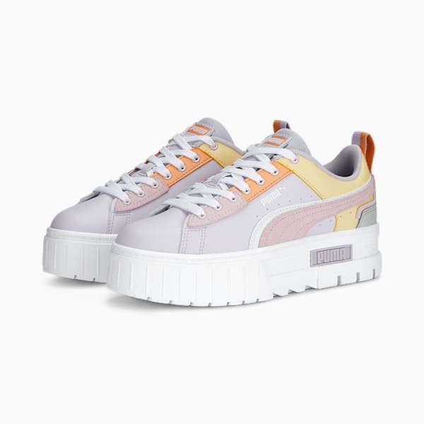 Mayze UT Pop Sneakers Women, Spring Lavender, large-ZAF