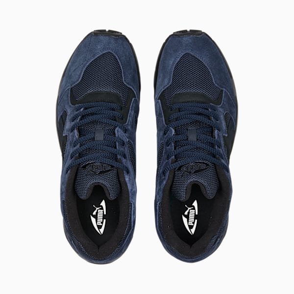 Tenis Prevail Premium, Parisian Night-PUMA Black, large-MEX