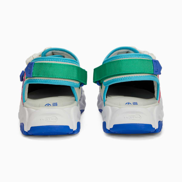 TS-01 Super Comic Sandals, Royal Sapphire-Vapor Gray, large-ZAF