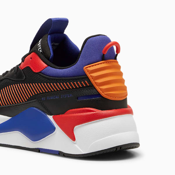 RS-X Geek Sneakers Unisex, PUMA Black-Lapis Lazuli, large-ZAF