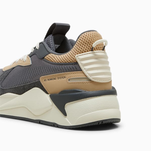 Zapatillas RS-X Suede, Cool Dark Gray-Prairie Tan, large-ARG