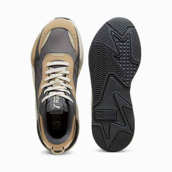 Zapatillas RS-X Suede, Cool Dark Gray-Prairie Tan, large-ARG