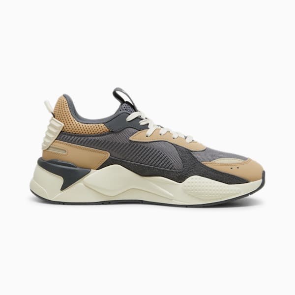 Zapatillas RS-X Suede, Cool Dark Gray-Prairie Tan, large-ARG