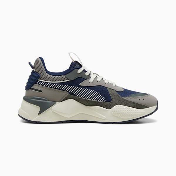 RS-X Suede Sneakers, Club Navy-Stormy Slate, large-ZAF