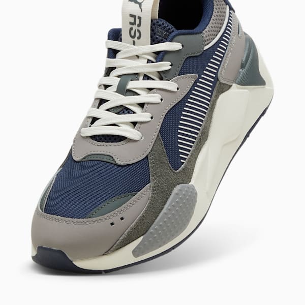 RS-X Suede Sneakers, Club Navy-Stormy Slate, large-ZAF
