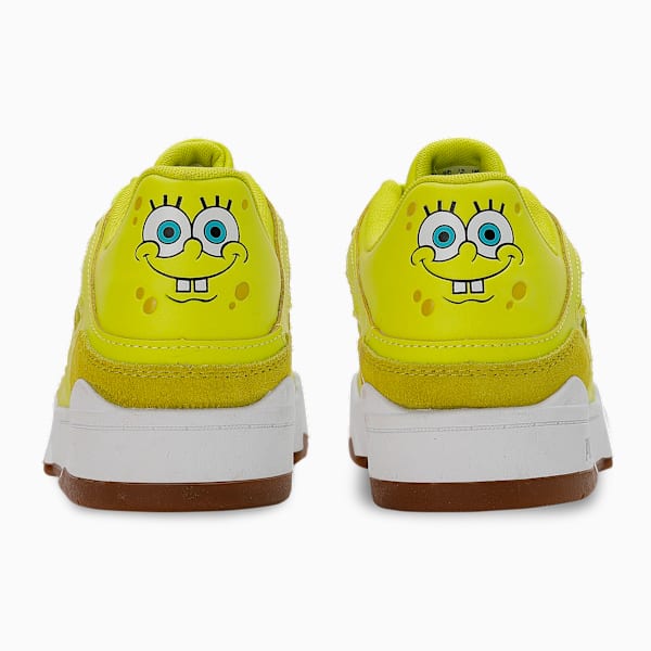 PUMA x SPONGEBOB Slipstream Sneakers, Lucent Yellow-Citronelle, large-MEX