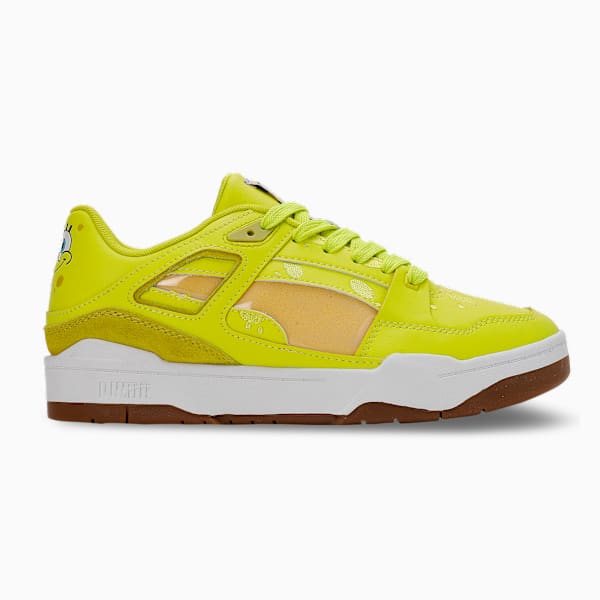 PUMA x SPONGEBOB Slipstream Sneakers, Lucent Yellow-Citronelle, large-MEX