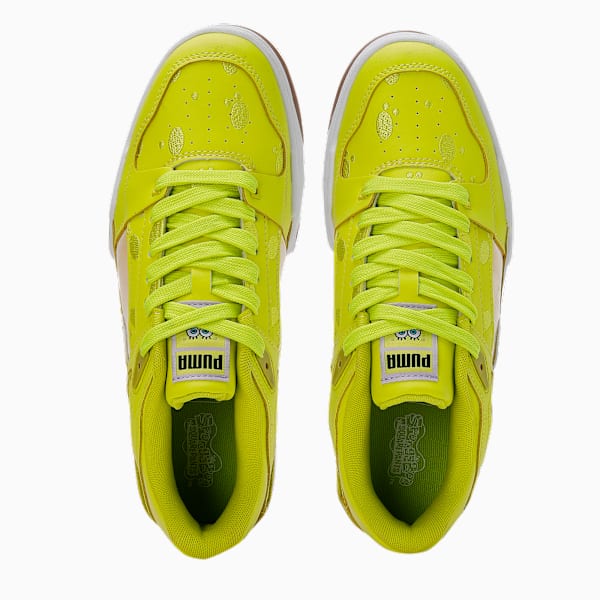 PUMA x SPONGEBOB Slipstream Sneakers, Lucent Yellow-Citronelle, large-MEX
