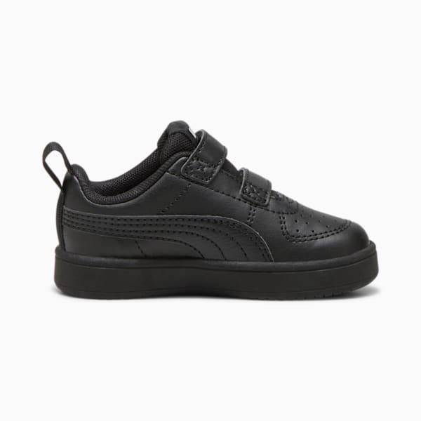 Tenis Infantiles PUMA Rickie V, PUMA Black-PUMA Black-Glacial Gray, large-MEX