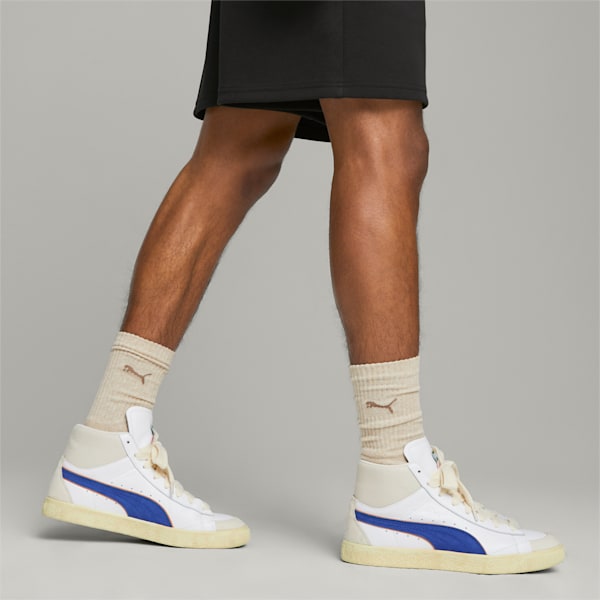 PUMA x RHUIGI Clyde Sneakers, PUMA White-Royal Sapphire, large-ZAF