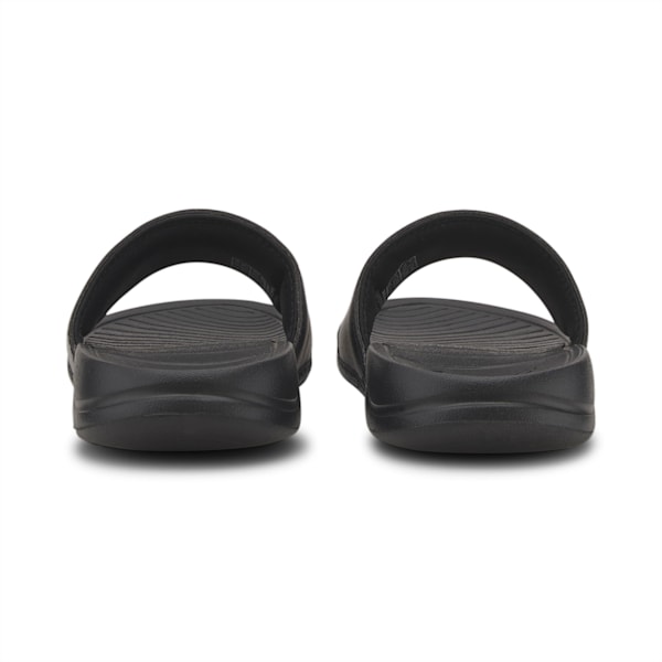 Ojotas Popcat 20 para niños, PUMA Black-PUMA White, large-ARG