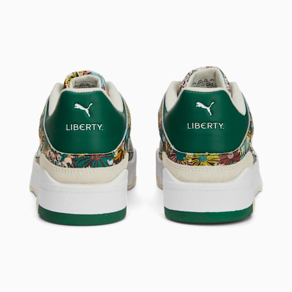 Tenis PUMA x LIBERTY Slipstream, Vine-Pristine, large-MEX