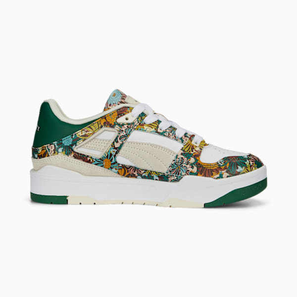 Tenis PUMA x LIBERTY Slipstream, Vine-Pristine, large-MEX