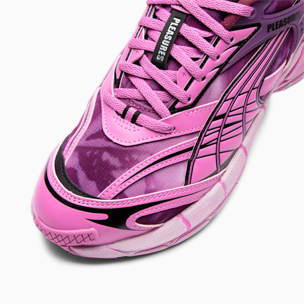 PUMA x PLEASURES Velophasis Overdye Sneakers, Grape Wine-Mauve Pop, large-ZAF