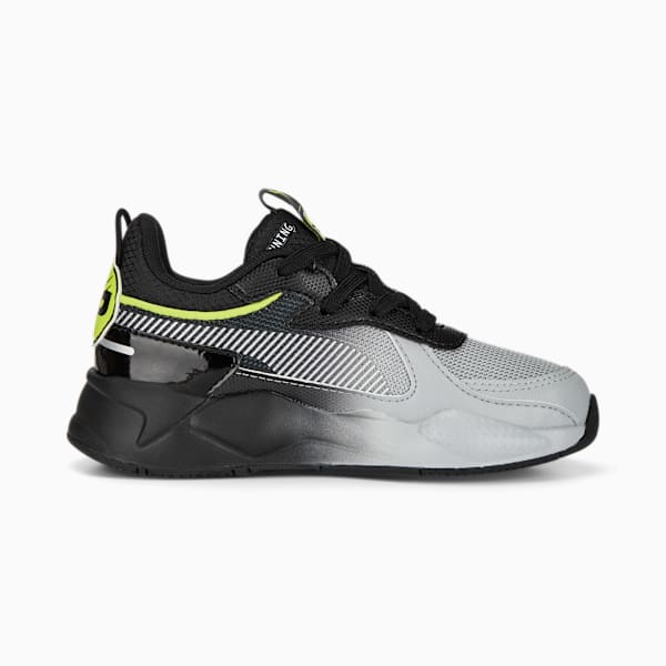 Tenis PUMA x MIRACULOUS RS-X para preescolar, PUMA Black-Feather Gray-Lime Smash, large-MEX