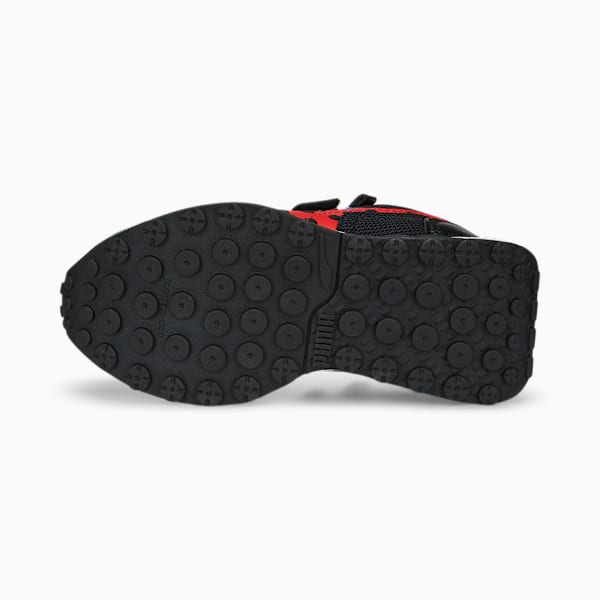 PUMA x MIRACULOUS Rider FV Alternative Closure Sneakers Kids, PUMA Black-PUMA Red, large-MEX