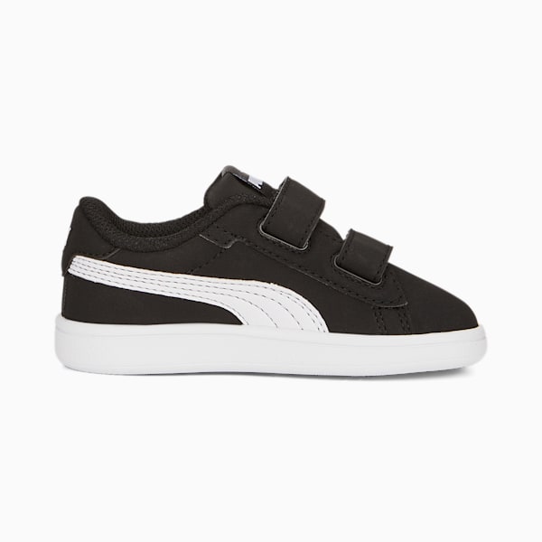 Smash 3.0 Buck Sneakers Baby, PUMA Black-PUMA White, large-ZAF