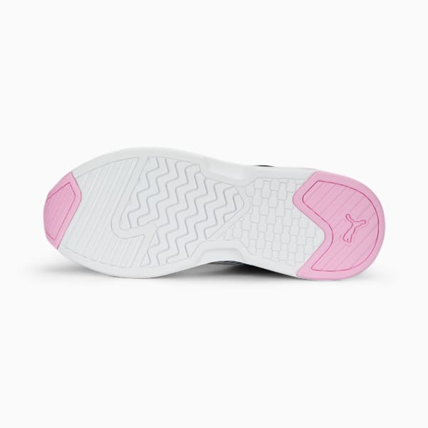 X-Ray Speed Lite Mermaid Shoes Youth, PUMA Black-PUMA Silver-Lilac Chiffon, large-ZAF