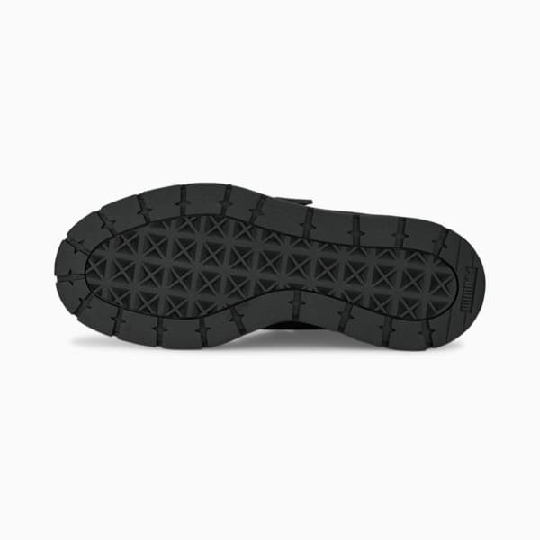 PUMA x THE RAGGED PRIEST Mayze Stack Sneakers Women, PUMA Black, large-ZAF