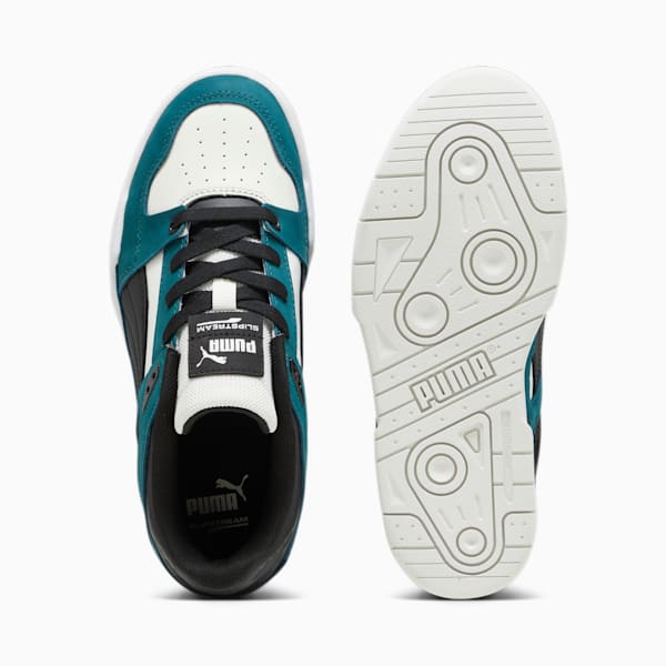 Slipstream PRM Sneakers Women, Warm White-PUMA White, large-ZAF