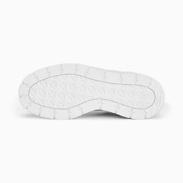 Mayze Stack Cord Sneakers Women, PUMA White-Pristine, large-ZAF