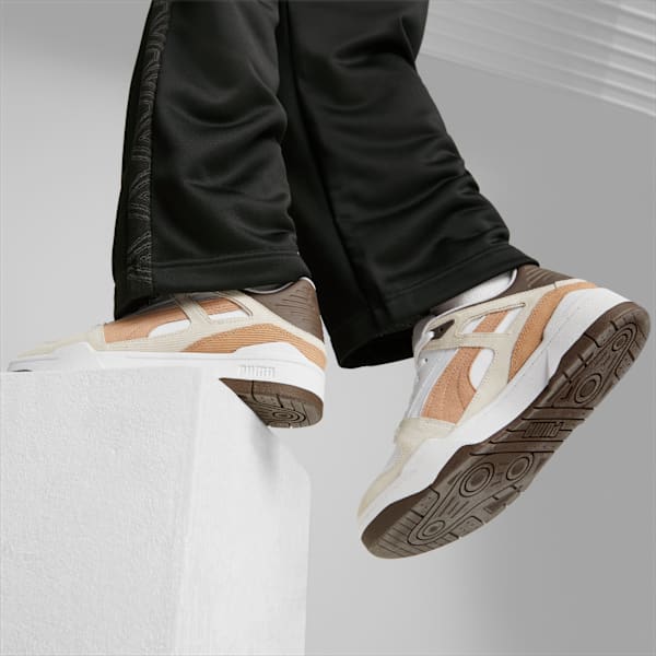 Tenis Slipstream Cord, PUMA White-Warm White-Dusty Tan, large-MEX