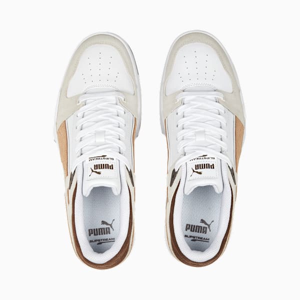 Tenis Slipstream Cord, PUMA White-Warm White-Dusty Tan, large-MEX