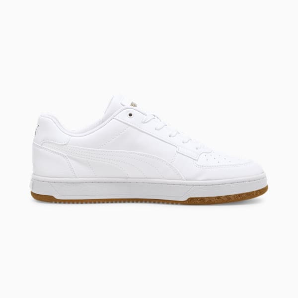 Tenis Caven 2.0, PUMA White-Gold-Gum, large-MEX