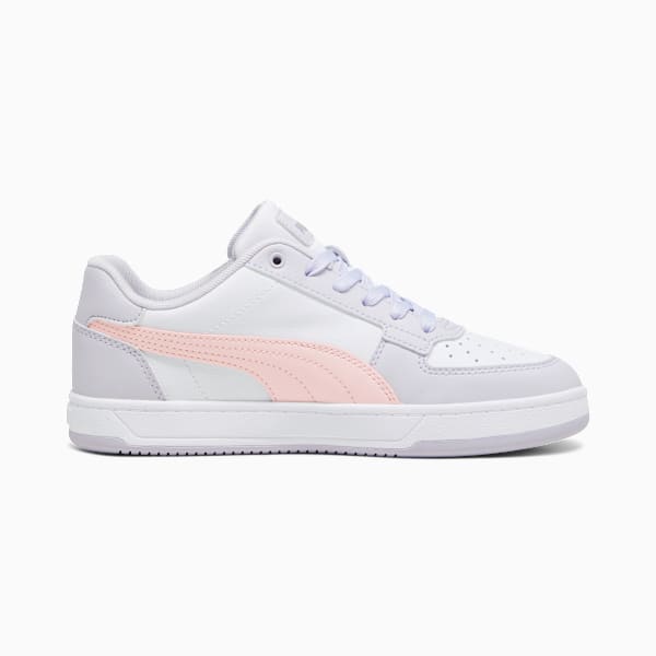 Tenis Caven 2.0, PUMA White-Frosty Pink-Spring Lavender-PUMA Silver, large-MEX