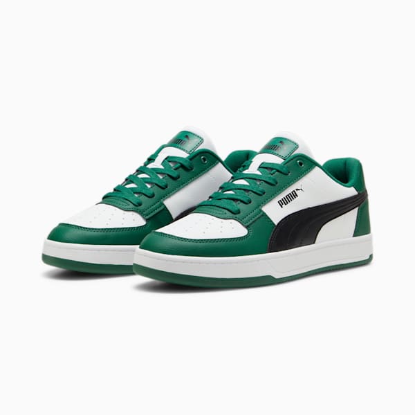 Caven 2.0 Sneakers, Vine-PUMA White-PUMA Black, large-ZAF
