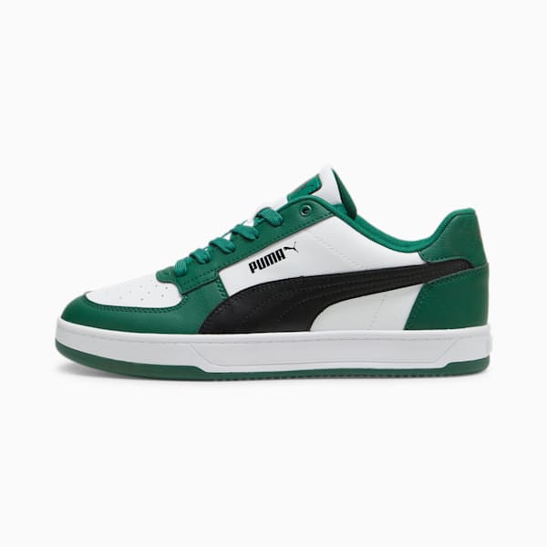 Caven 2.0 Sneakers, Vine-PUMA White-PUMA Black, large-ZAF