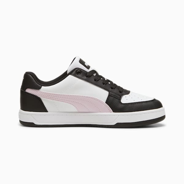 Caven 2.0 Sneakers, PUMA Black-PUMA White-Grape Mist, large-ZAF
