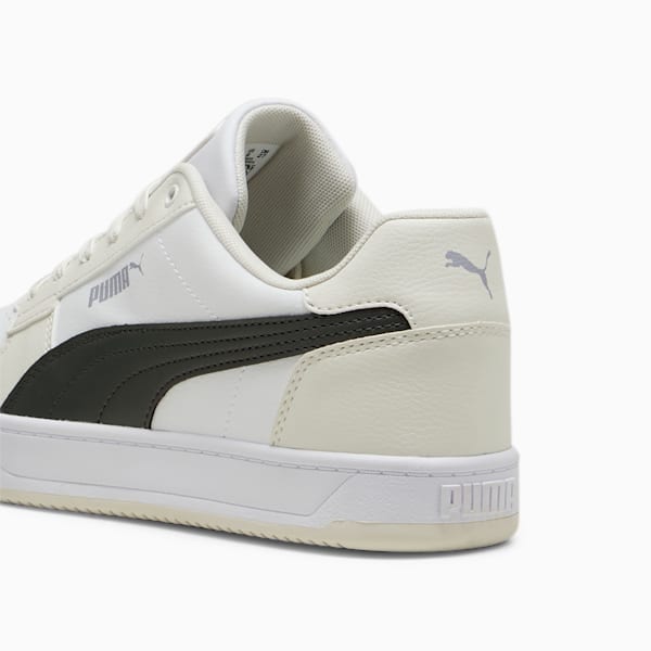 Caven 2.0 Sneakers, Vapor Gray-PUMA White-Shadow Gray, large-ZAF
