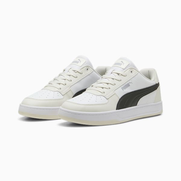 Caven 2.0 Sneakers, Vapor Gray-PUMA White-Shadow Gray, large-ZAF