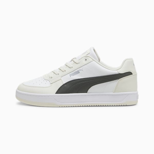 Caven 2.0 Sneakers, Vapor Gray-PUMA White-Shadow Gray, large-ZAF