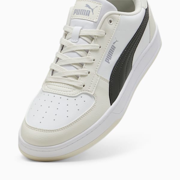 Caven 2.0 Sneakers, Vapor Gray-PUMA White-Shadow Gray, large-ZAF