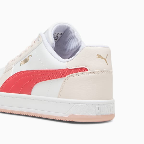 Caven 2.0 Sneakers, Island Pink-Tart Cherry-PUMA White, large-ZAF