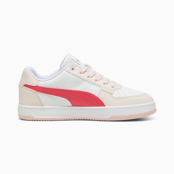 Caven 2.0 Sneakers, Island Pink-Tart Cherry-PUMA White, large-ZAF