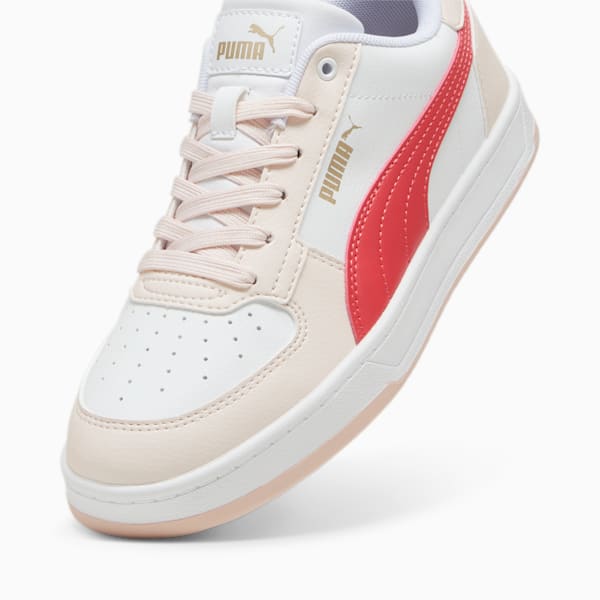 Caven 2.0 Sneakers, Island Pink-Tart Cherry-PUMA White, large-ZAF