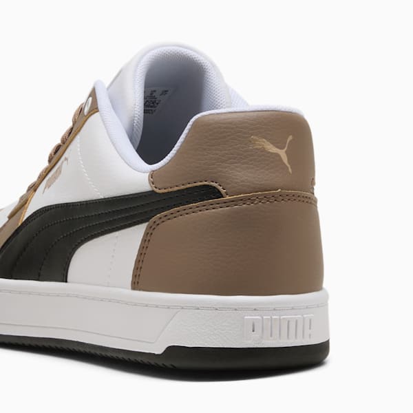 Caven 2.0 Sneakers, Totally Taupe-PUMA Black-PUMA White, large-ZAF