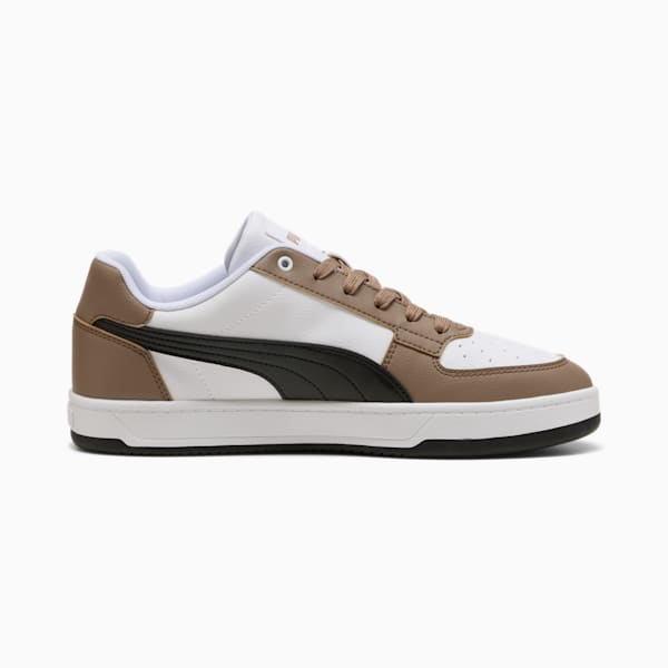 Caven 2.0 Sneakers, Totally Taupe-PUMA Black-PUMA White, large-ZAF