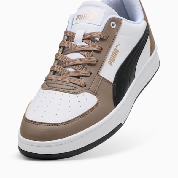 Caven 2.0 Sneakers, Totally Taupe-PUMA Black-PUMA White, large-ZAF