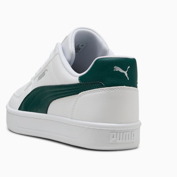 Caven 2.0 Sneakers, PUMA White-Dark Myrtle-PUMA Silver, large-ZAF