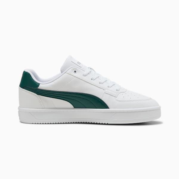 Caven 2.0 Sneakers, PUMA White-Dark Myrtle-PUMA Silver, large-ZAF